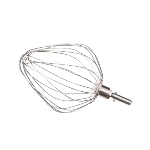 Delonghi Food Processor Stainless Steel Whisk - KW717138 - Image 2